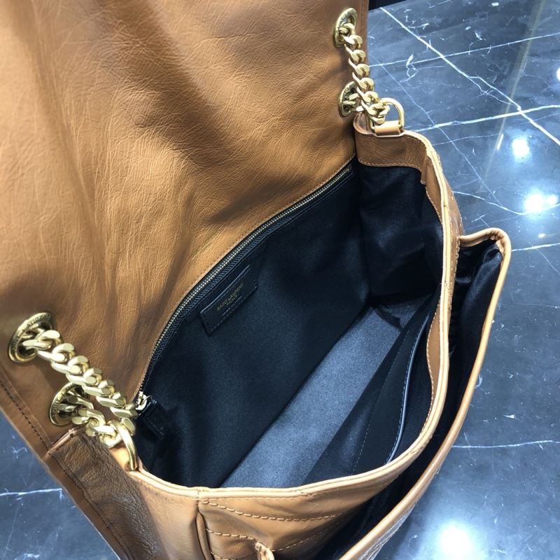 YSL Satchel Bags